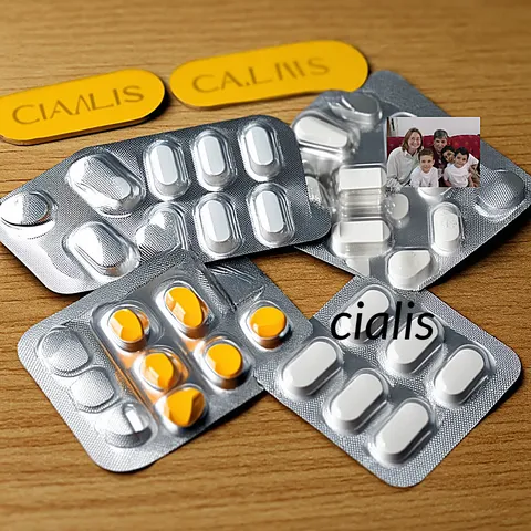 Pastillas cialis precio